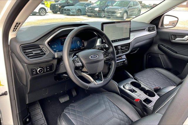 used 2023 Ford Escape car, priced at $27,891