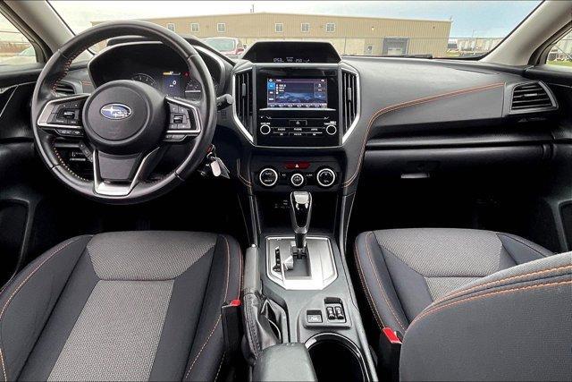 used 2020 Subaru Crosstrek car, priced at $24,691