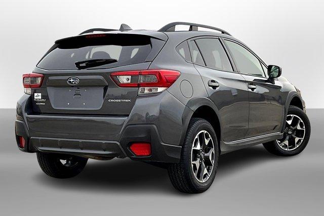 used 2020 Subaru Crosstrek car, priced at $24,691