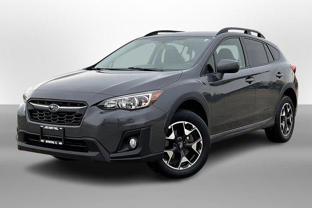 used 2020 Subaru Crosstrek car, priced at $24,691