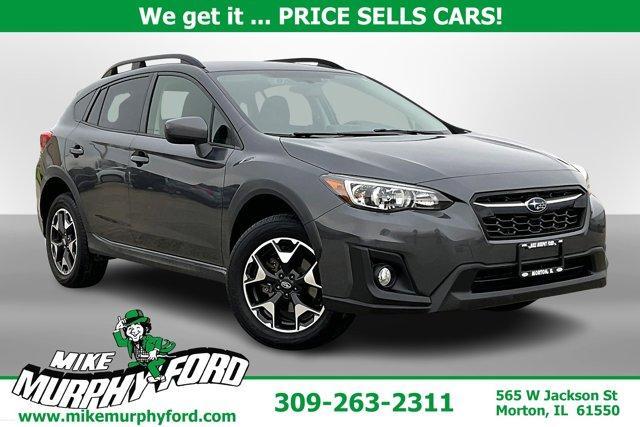 used 2020 Subaru Crosstrek car, priced at $24,691