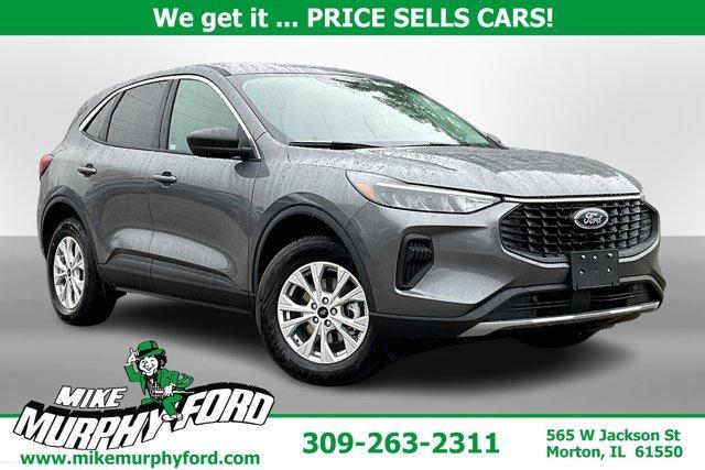 used 2024 Ford Escape car, priced at $32,410