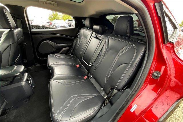 used 2022 Ford Mustang Mach-E car, priced at $29,991