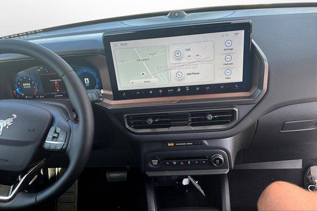 new 2025 Ford Bronco Sport car, priced at $39,480