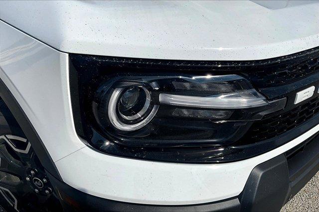 new 2025 Ford Bronco Sport car, priced at $39,480