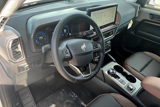 new 2025 Ford Bronco Sport car, priced at $39,480