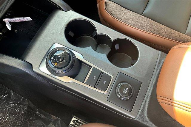 new 2025 Ford Bronco Sport car, priced at $39,480