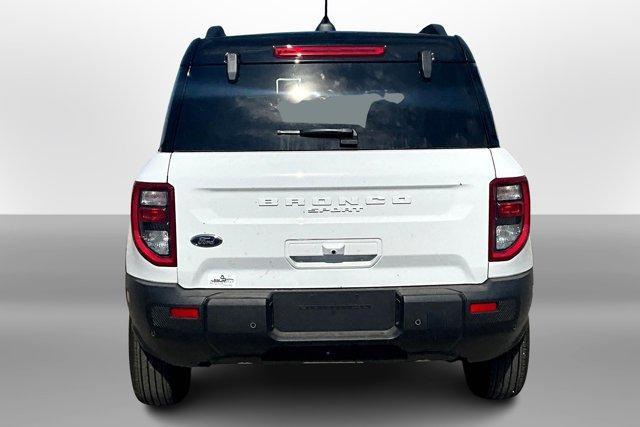 new 2025 Ford Bronco Sport car, priced at $39,480