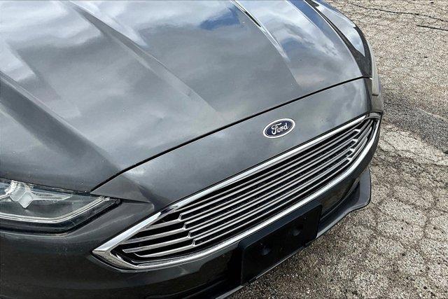 used 2018 Ford Fusion Hybrid car, priced at $14,991