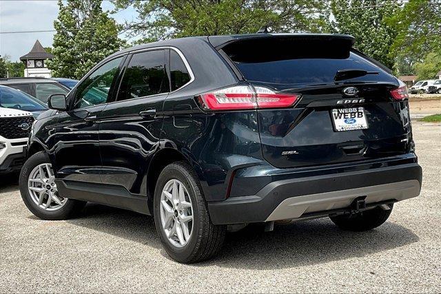 new 2024 Ford Edge car, priced at $42,490