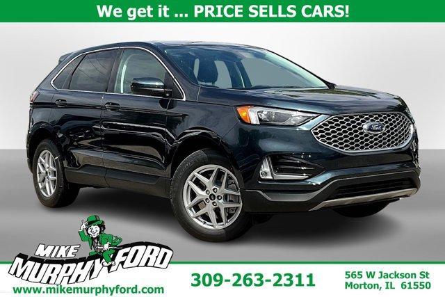 new 2024 Ford Edge car, priced at $37,990