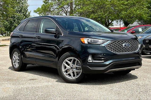 new 2024 Ford Edge car, priced at $43,990