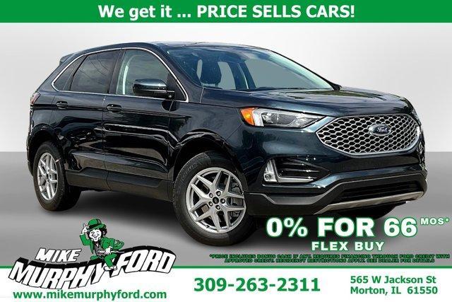 new 2024 Ford Edge car, priced at $43,990