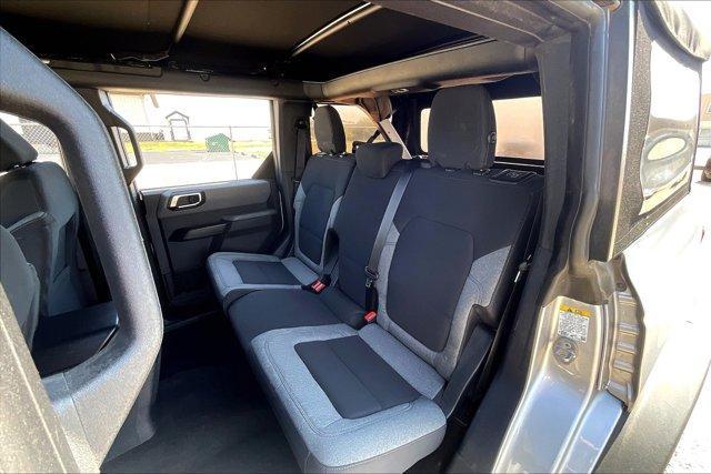 used 2022 Ford Bronco car, priced at $37,692