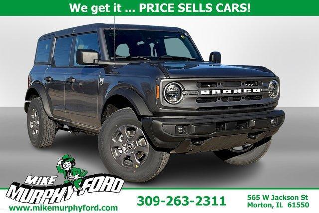 new 2023 Ford Bronco car, priced at $46,685
