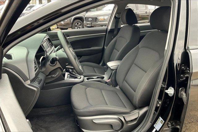 used 2019 Hyundai Elantra car, priced at $17,497