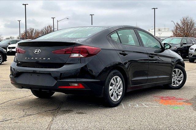used 2019 Hyundai Elantra car, priced at $17,497