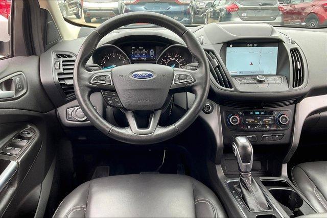 used 2019 Ford Escape car, priced at $17,995