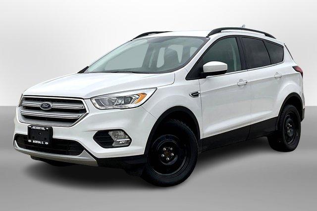 used 2019 Ford Escape car, priced at $17,995