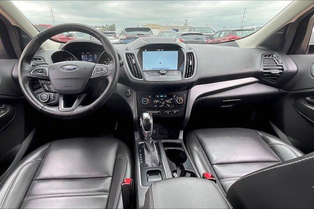 used 2019 Ford Escape car, priced at $17,995