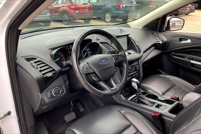 used 2019 Ford Escape car, priced at $17,995