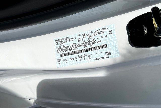 new 2026 Ford F-250 car, priced at $51,600