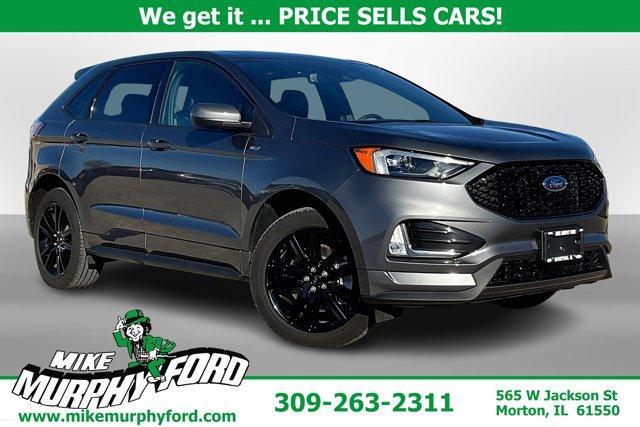 used 2023 Ford Edge car, priced at $30,992