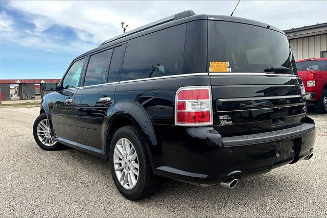 used 2019 Ford Flex car, priced at $19,612