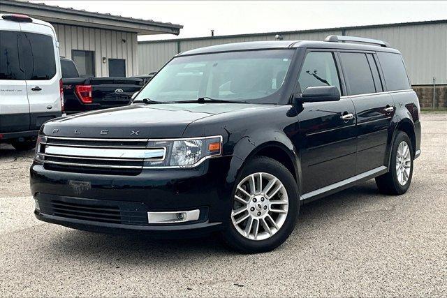 used 2019 Ford Flex car, priced at $19,612