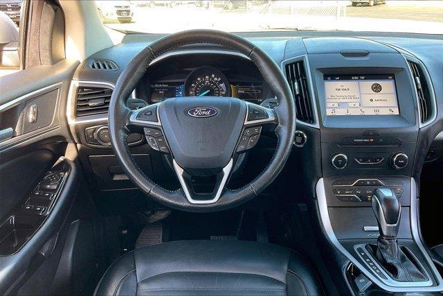 used 2017 Ford Edge car, priced at $13,495