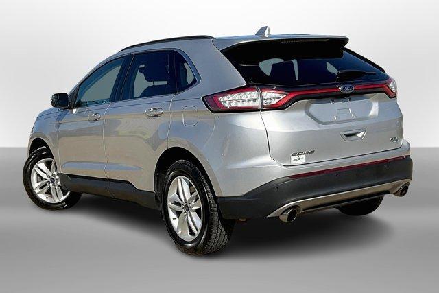 used 2017 Ford Edge car, priced at $13,495