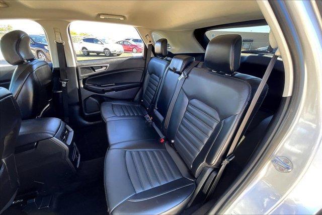 used 2017 Ford Edge car, priced at $13,495