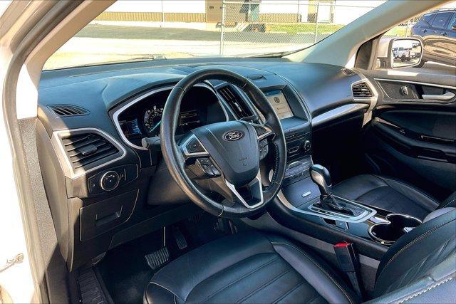 used 2017 Ford Edge car, priced at $13,495