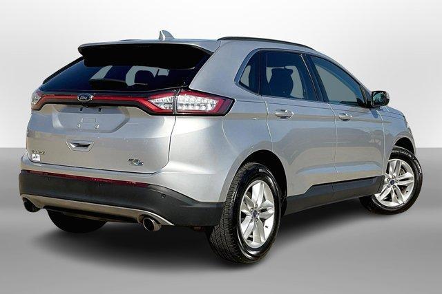 used 2017 Ford Edge car, priced at $13,495