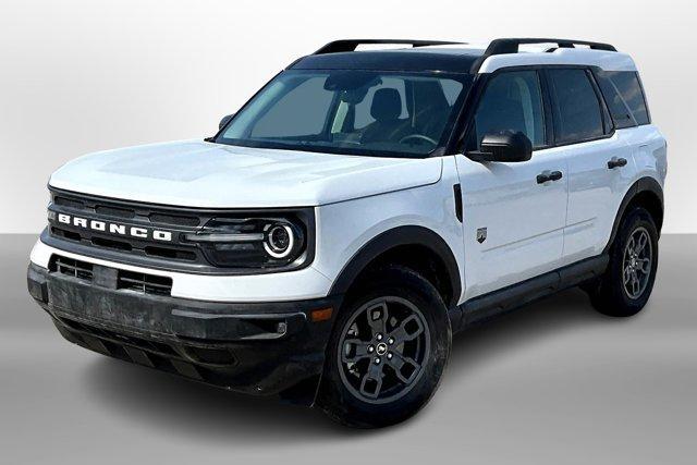 used 2024 Ford Bronco Sport car, priced at $29,991