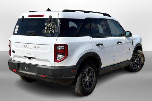 used 2024 Ford Bronco Sport car, priced at $29,991