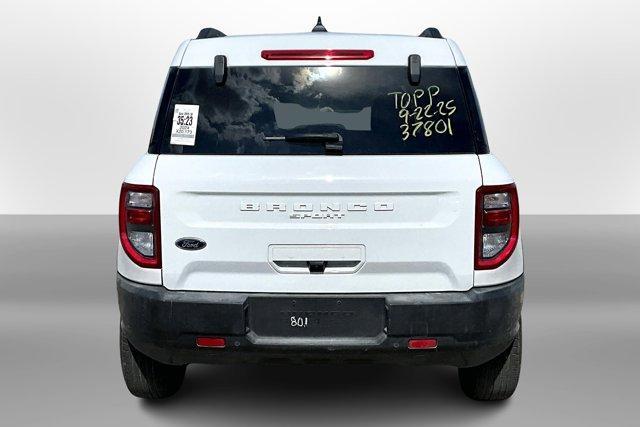 used 2024 Ford Bronco Sport car, priced at $29,991