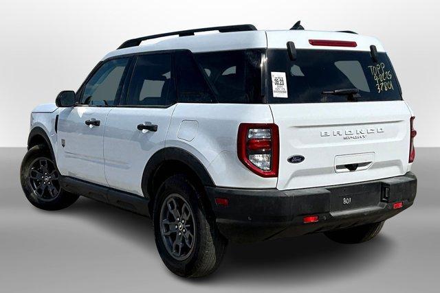 used 2024 Ford Bronco Sport car, priced at $29,991