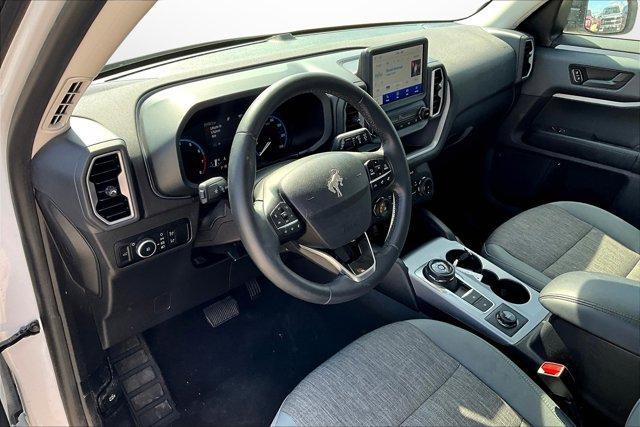 used 2024 Ford Bronco Sport car, priced at $29,991