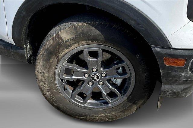 used 2024 Ford Bronco Sport car, priced at $29,991