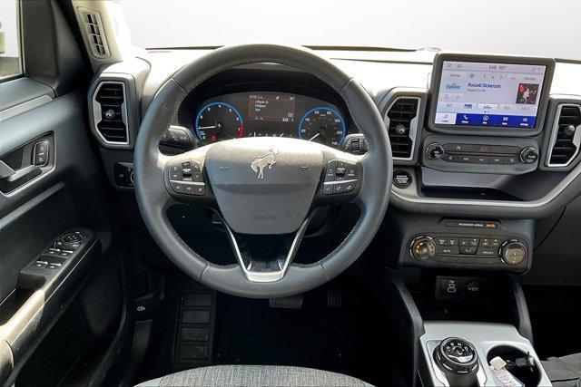 used 2024 Ford Bronco Sport car, priced at $29,991