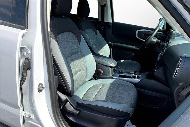 used 2024 Ford Bronco Sport car, priced at $29,991