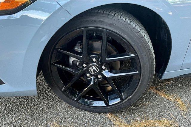 used 2022 Honda Civic car, priced at $27,992