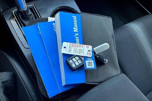 used 2022 Honda Civic car, priced at $27,992