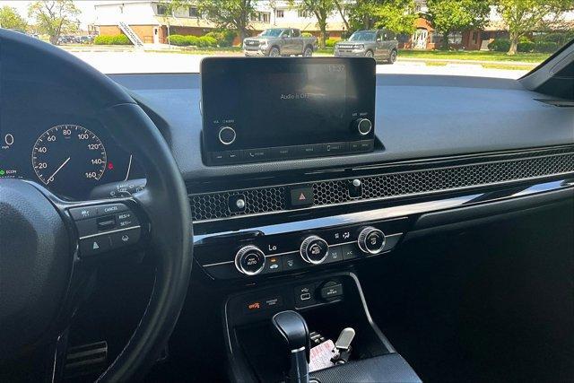 used 2022 Honda Civic car, priced at $27,992