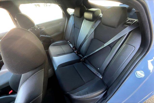 used 2022 Honda Civic car, priced at $27,992