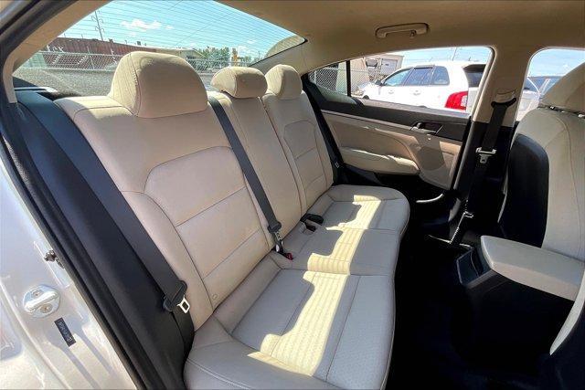 used 2018 Hyundai Elantra car, priced at $14,591