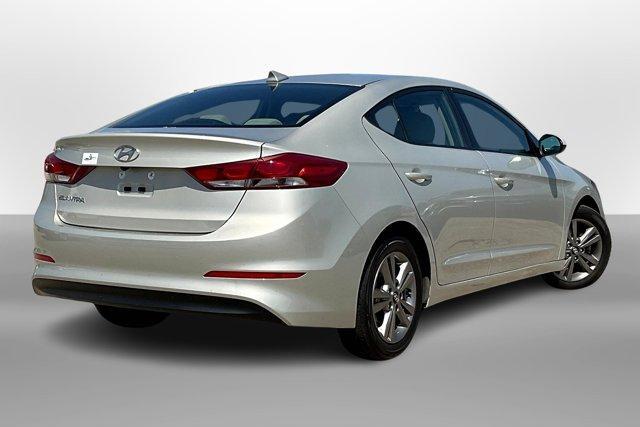 used 2018 Hyundai Elantra car, priced at $14,591