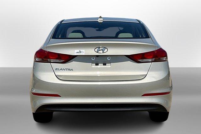 used 2018 Hyundai Elantra car, priced at $14,591