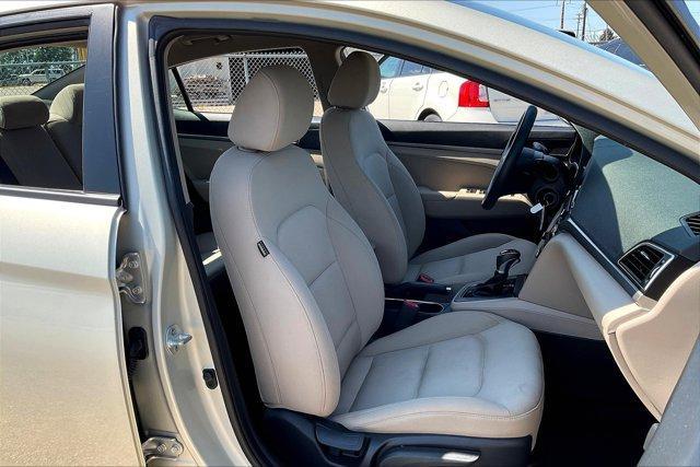 used 2018 Hyundai Elantra car, priced at $14,591